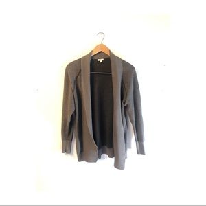 BP Distressed Cardigan